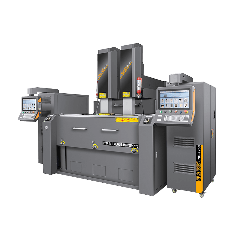 CNC-1260雙牛頭鏡面火花機